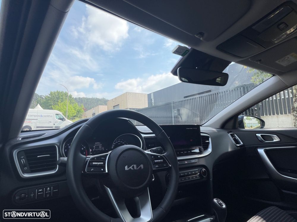 Kia XCeed 1.5 T-GDI Sport - 19