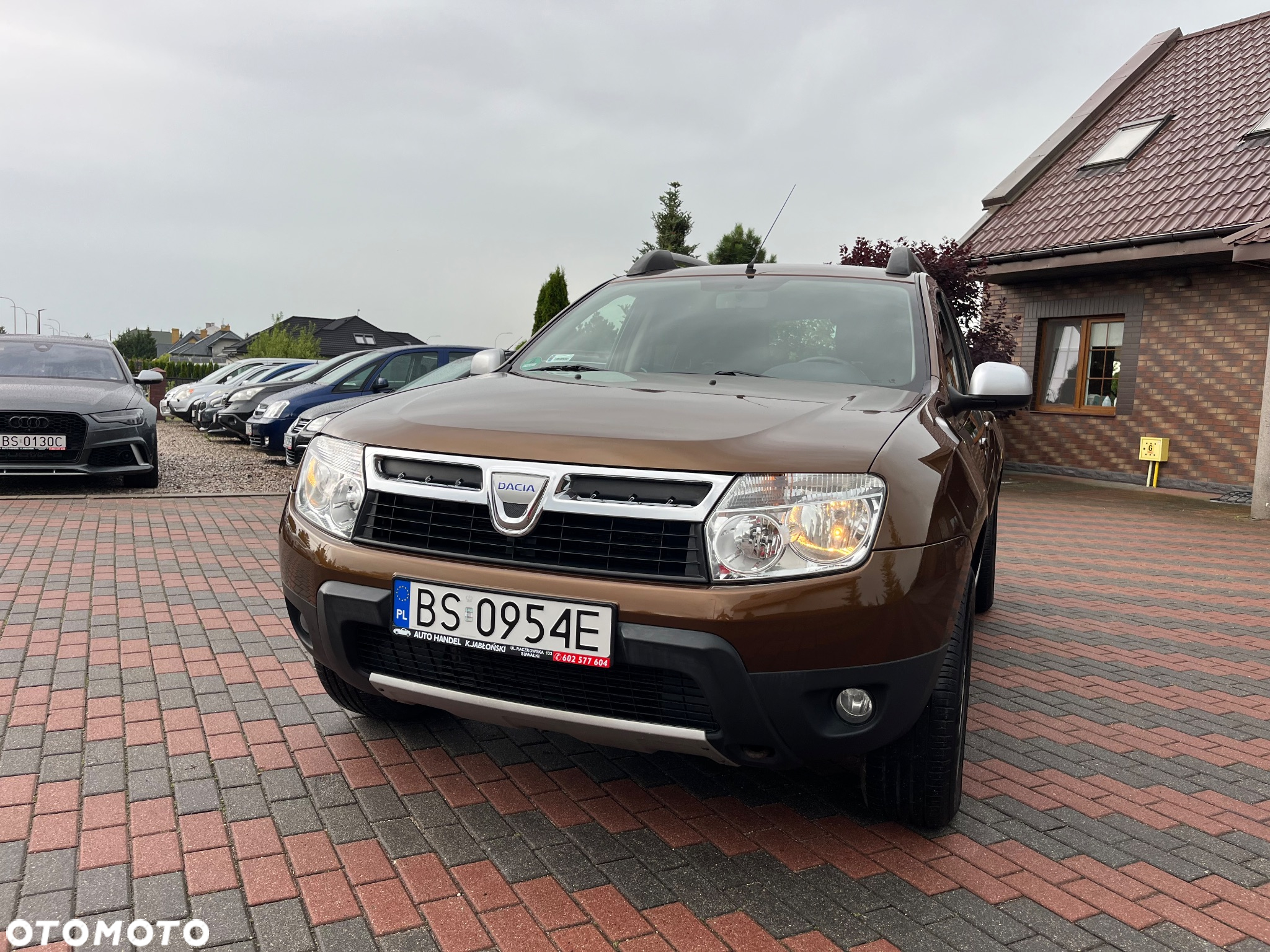 Dacia Duster 1.6 Laureate - 9