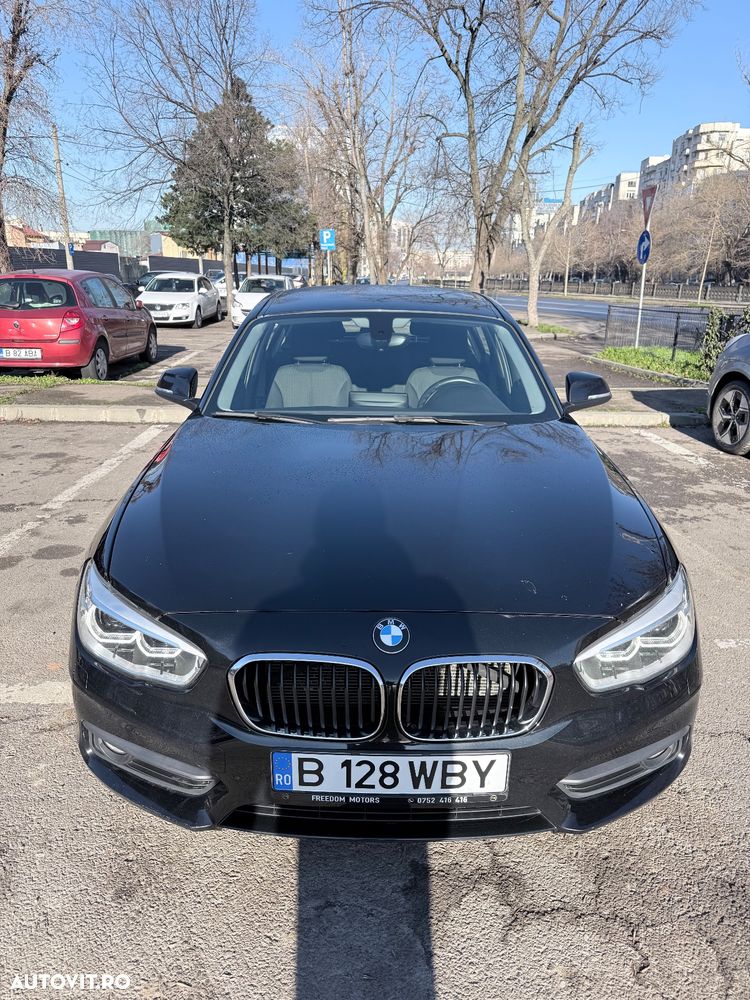 BMW Seria 1 118d Aut. - 6