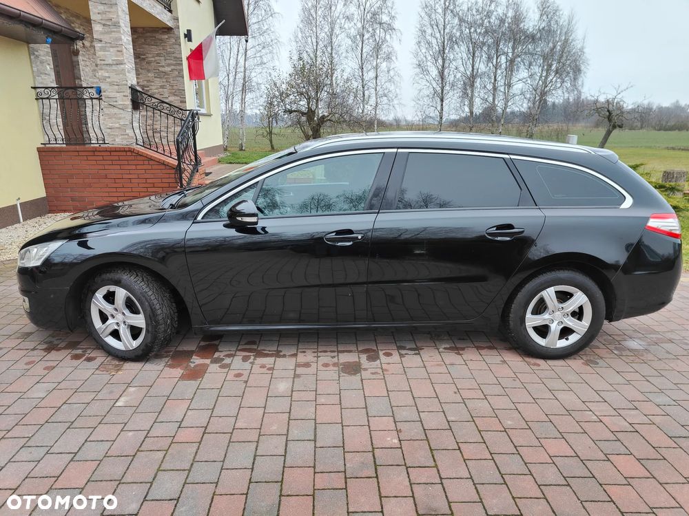 Peugeot 508 2.0 HDi Business Line - 8