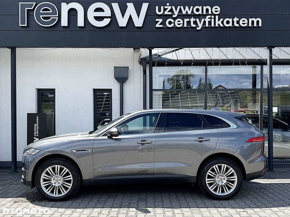 Jaguar F-Pace 2.0 i4D AWD Prestige - 3