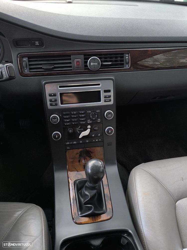 Volvo S80 2.0 D Momentum - 10