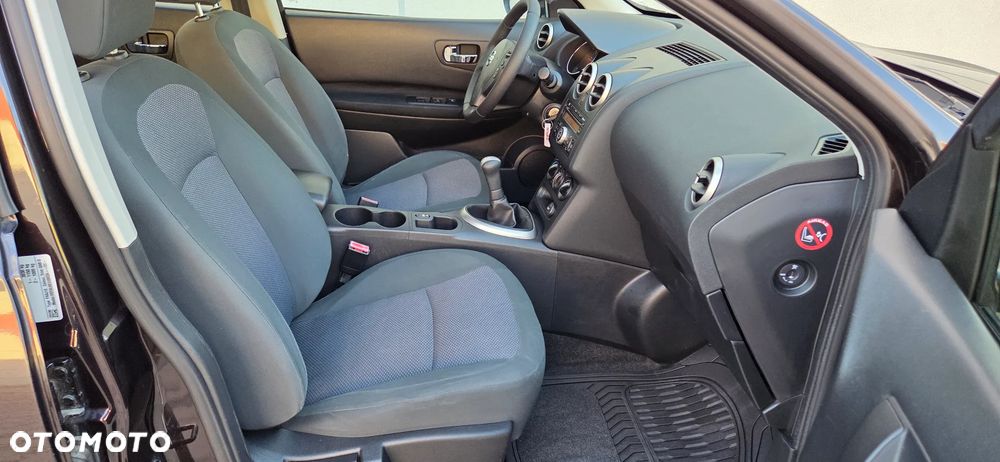 Nissan Qashqai 1.6 acenta - 34