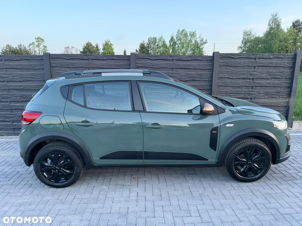 Dacia Sandero Stepway TCe 90 Essential - 26