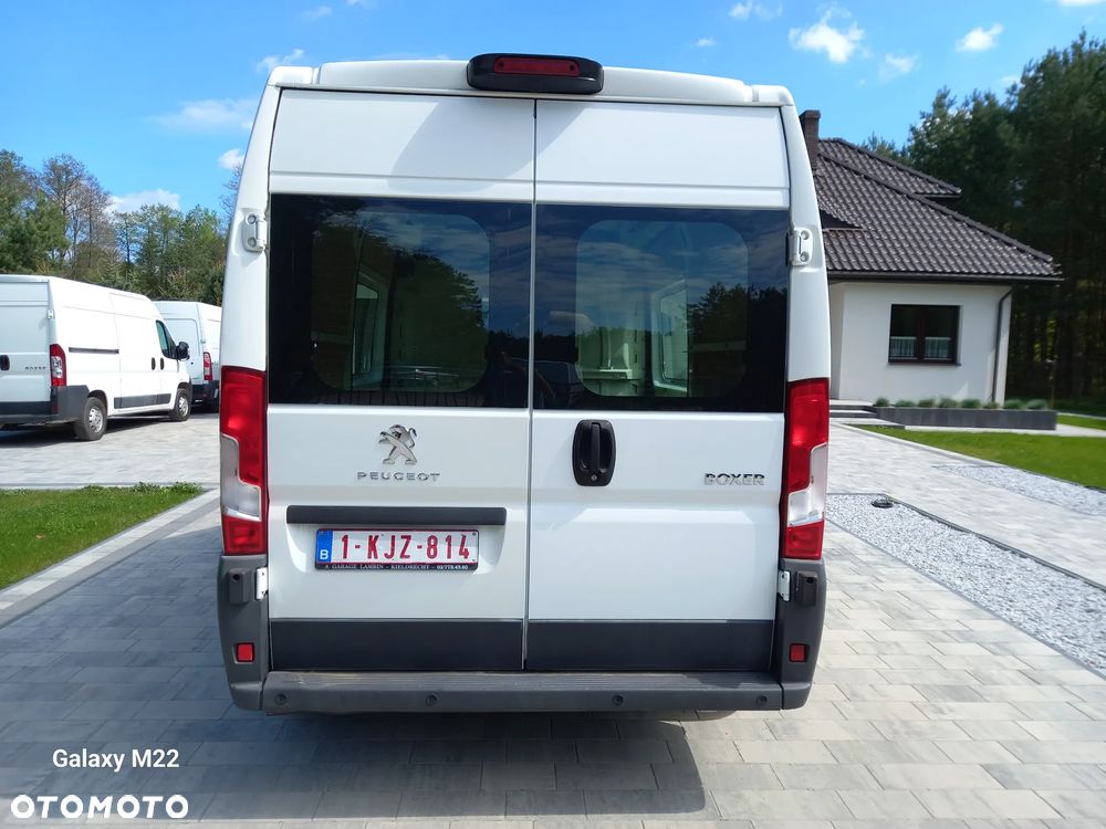 Peugeot Boxer - 4