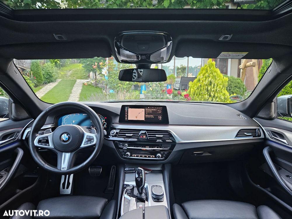 BMW Seria 5 530e AT PHEV - 6