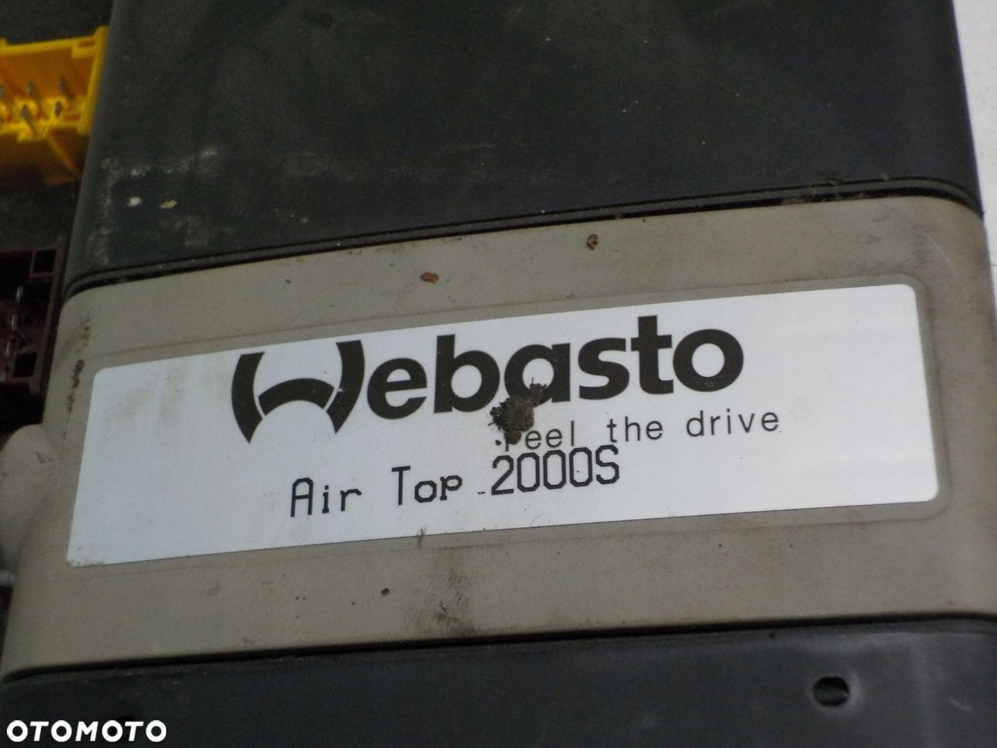 DAF LF WEBASTO AIR TOP 2000S - 3