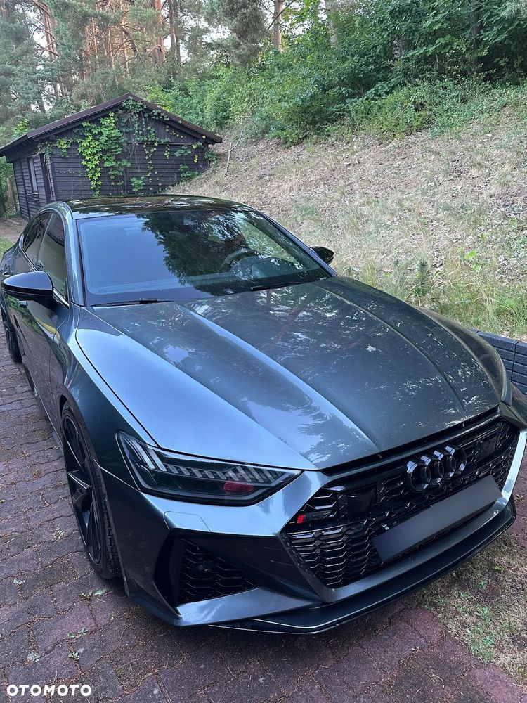 Audi A7 Sportback - 4