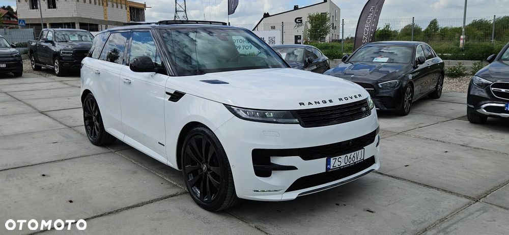 Land Rover Range Rover Sport S 3.0 D AB Dynamic - 9