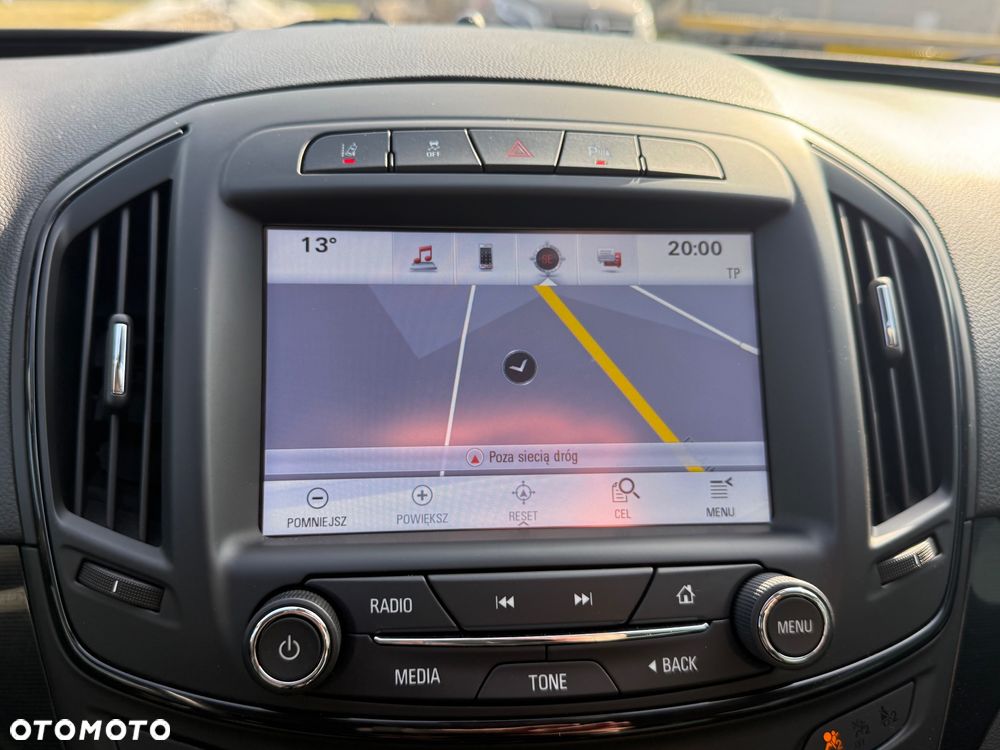 Opel Insignia 1.6 CDTI Innovation S&S - 23