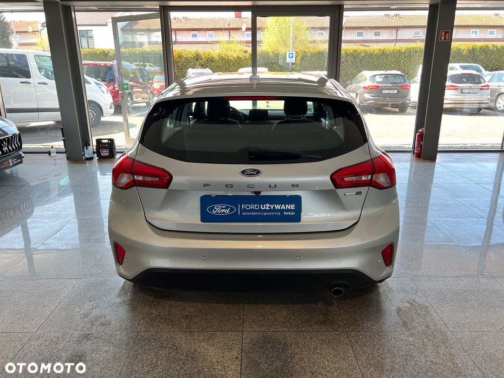 Ford Focus 1.0 EcoBoost mHEV Titanium - 12