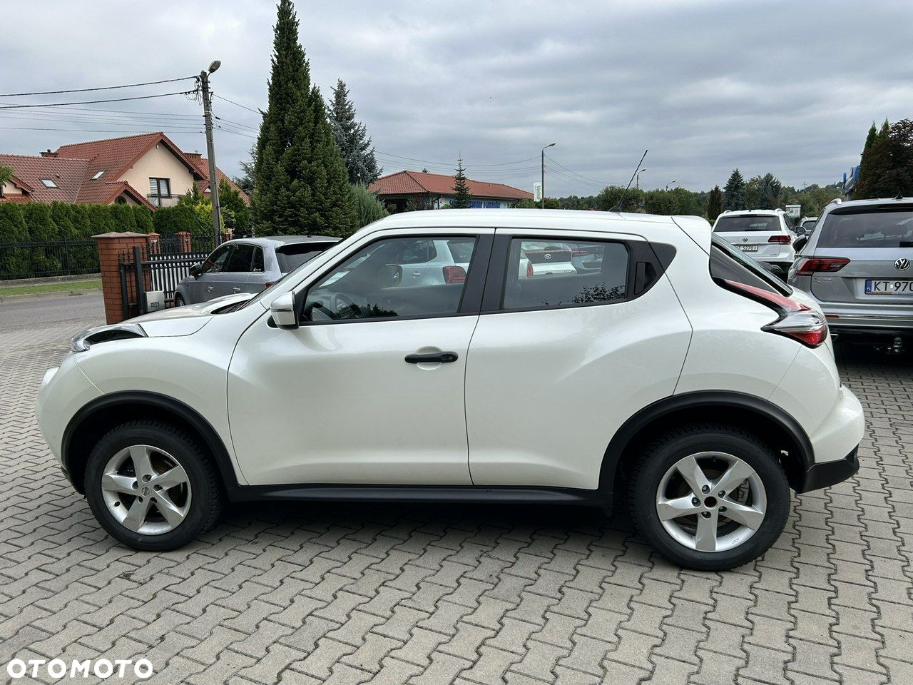 Nissan Juke 1.6 Tekna - 9
