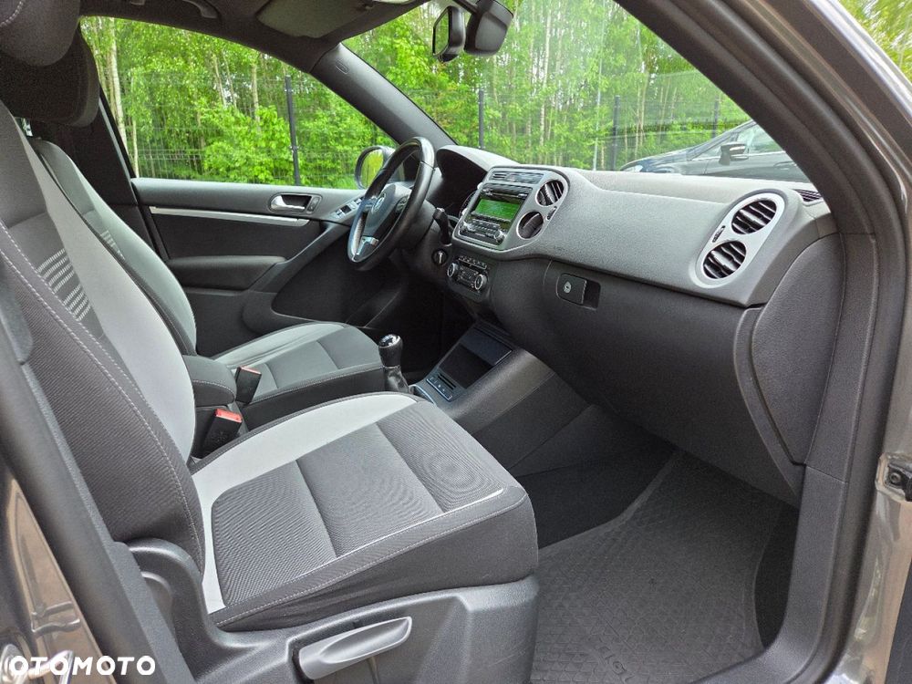 Volkswagen Tiguan 1.4 TSI BlueMotion Technology Life - 21