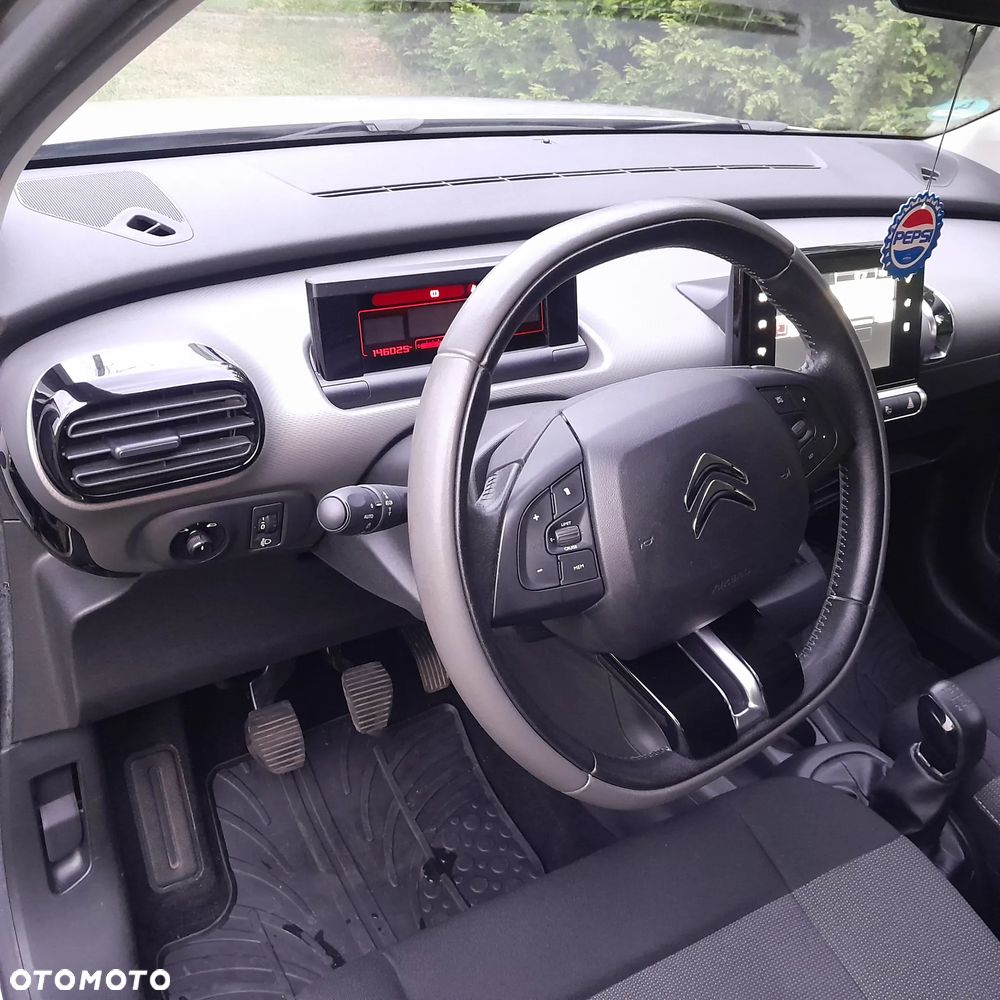 Citroën C4 Cactus - 18