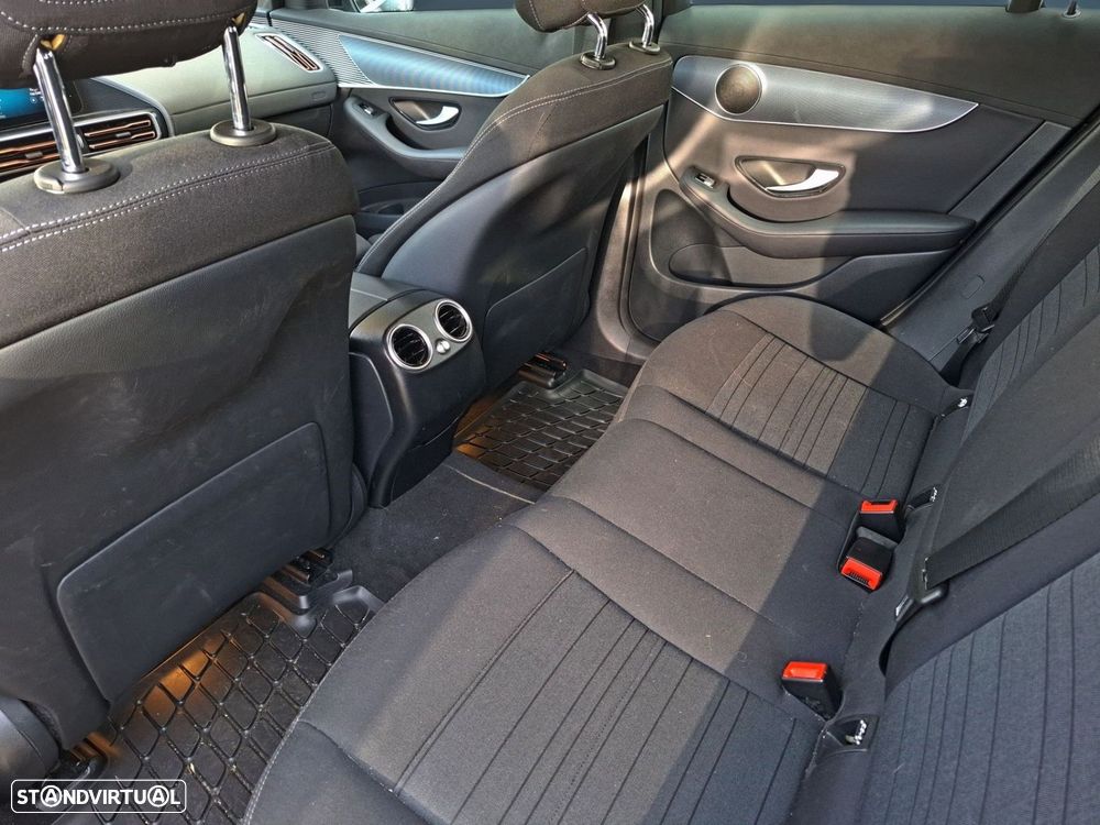 Mercedes-Benz EQC 400 4Matic - 27