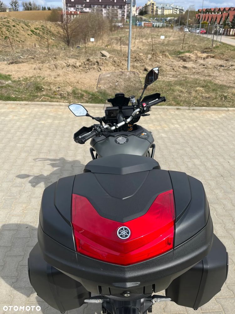 Yamaha Tracer - 15