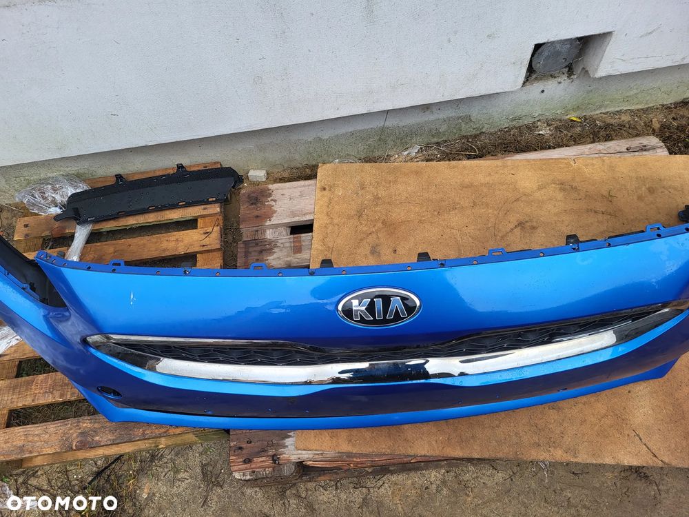 Zderzak Przód Przedni KIA CEED III GT-LINE  6 pdc - 7