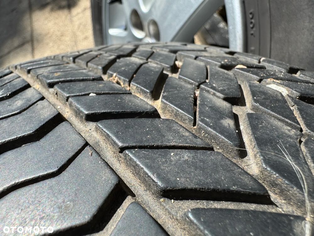 FELGI ALUMINIOWE MITSUBISHI OUTLANDER 16" + OPONY YOKOHAMA GEOLANDAR 215/70R16 Rozstaw Śrub 5x114,3 - 10