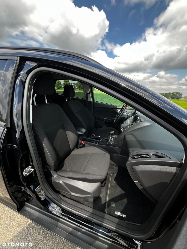 Ford Focus 1.5 TDCi DPF Start-Stopp-System Trend - 5