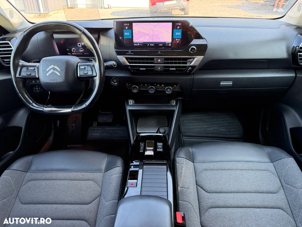 Citroën C4 1.2 PureTech 130 S&S EAT8 PLUS - 5