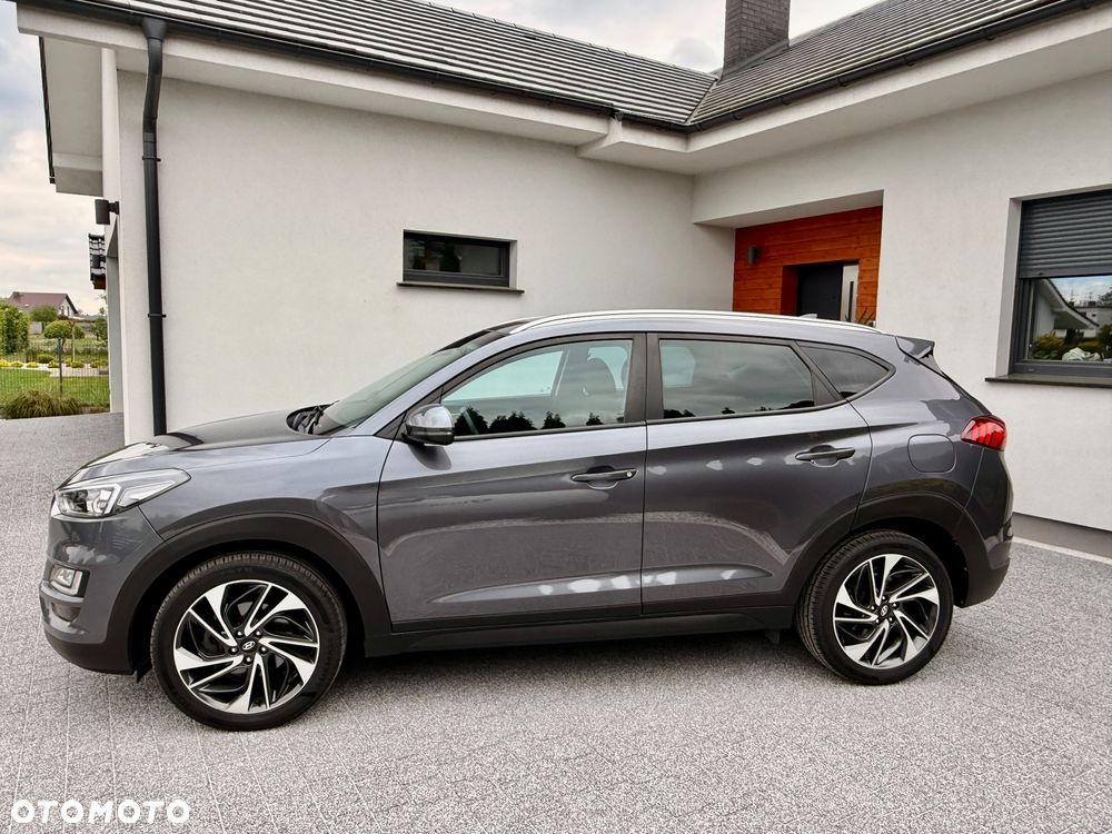 Hyundai Tucson 1.6 GDi 2WD DCT Advantage+ - 4
