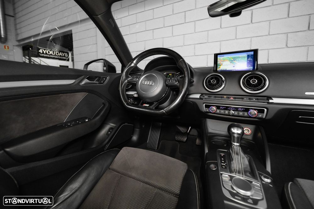 Audi A3 Sportback e-tron 1.4 TFSI S-line S tronic - 36