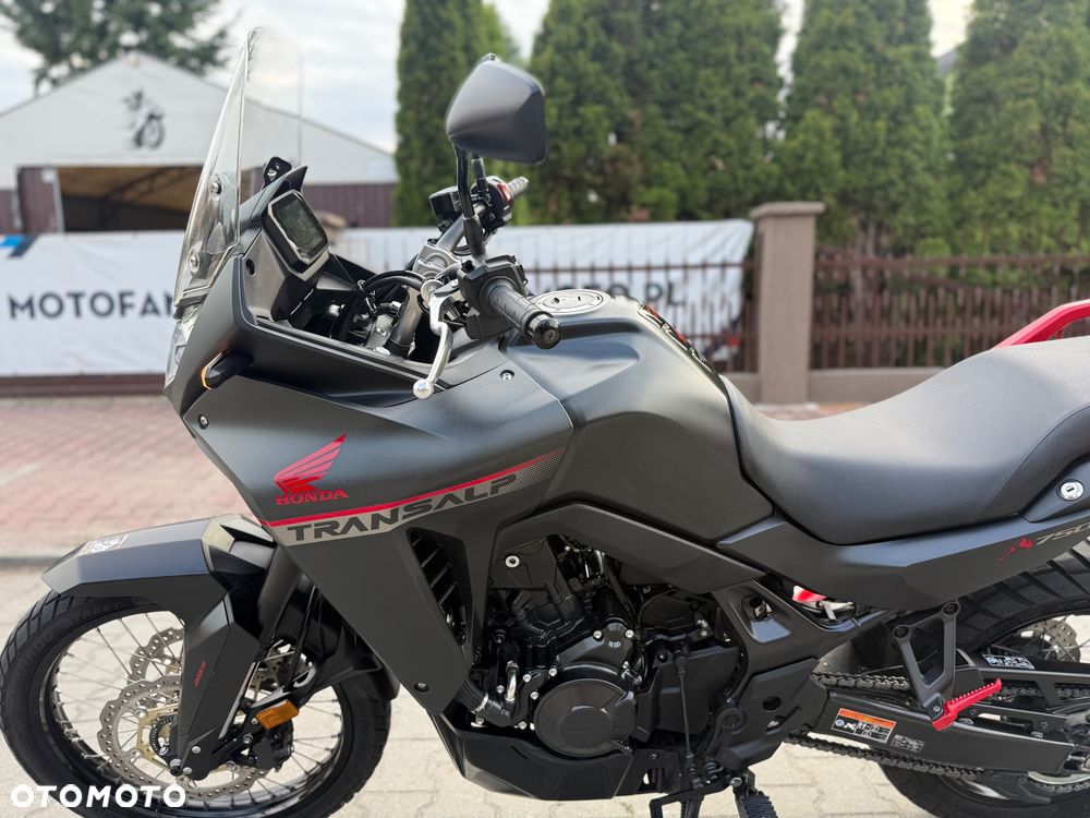 Honda Transalp - 22