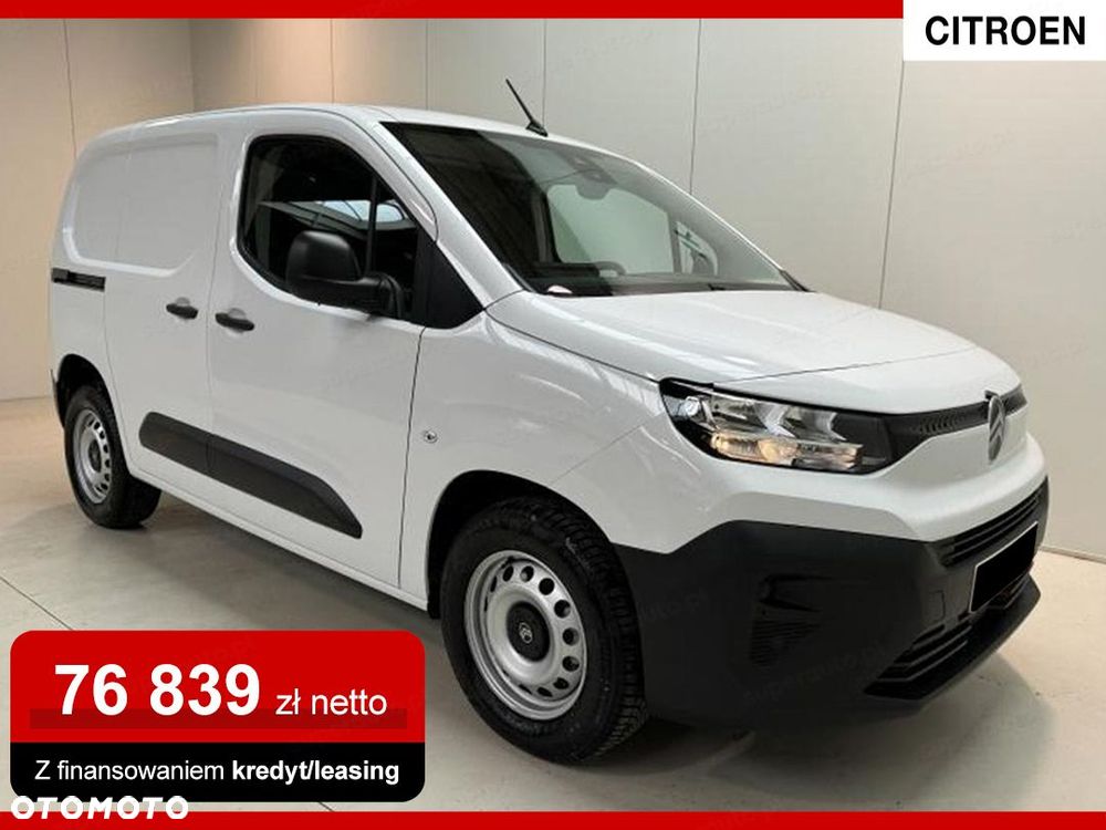 Citroën Berlingo Van M L1H1 1.2 110KM - 1
