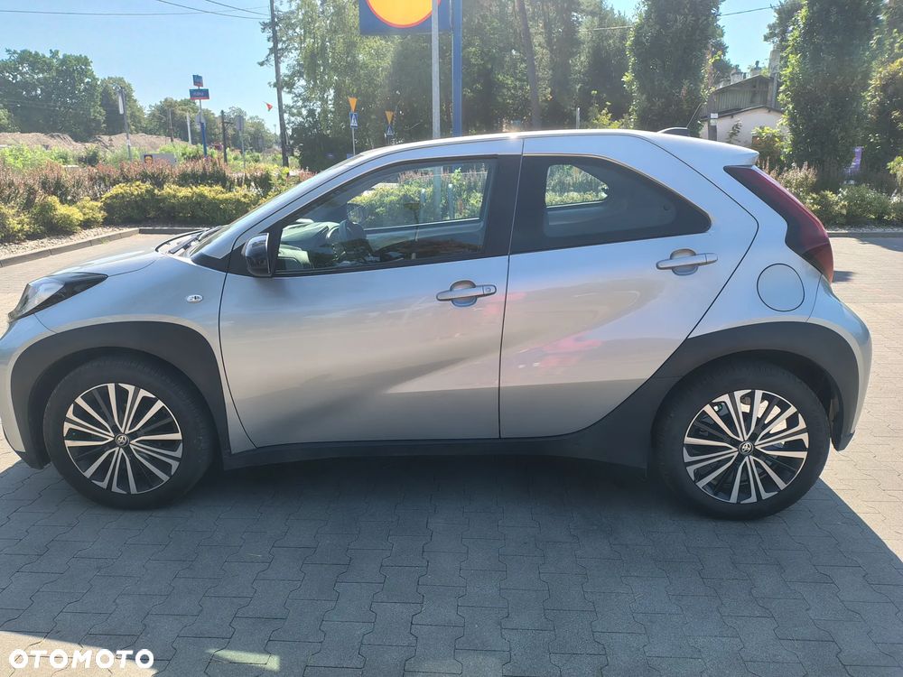 Toyota Aygo X 1.0 VVT-i Comfort - 3