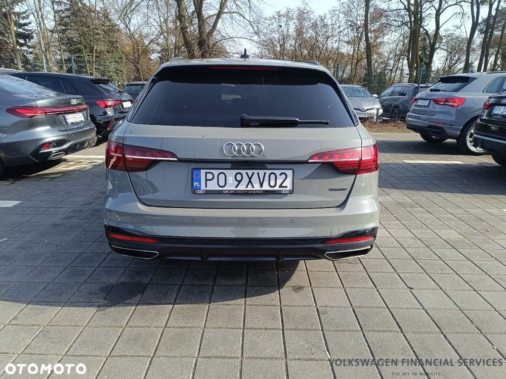 Audi A4 Avant - 6