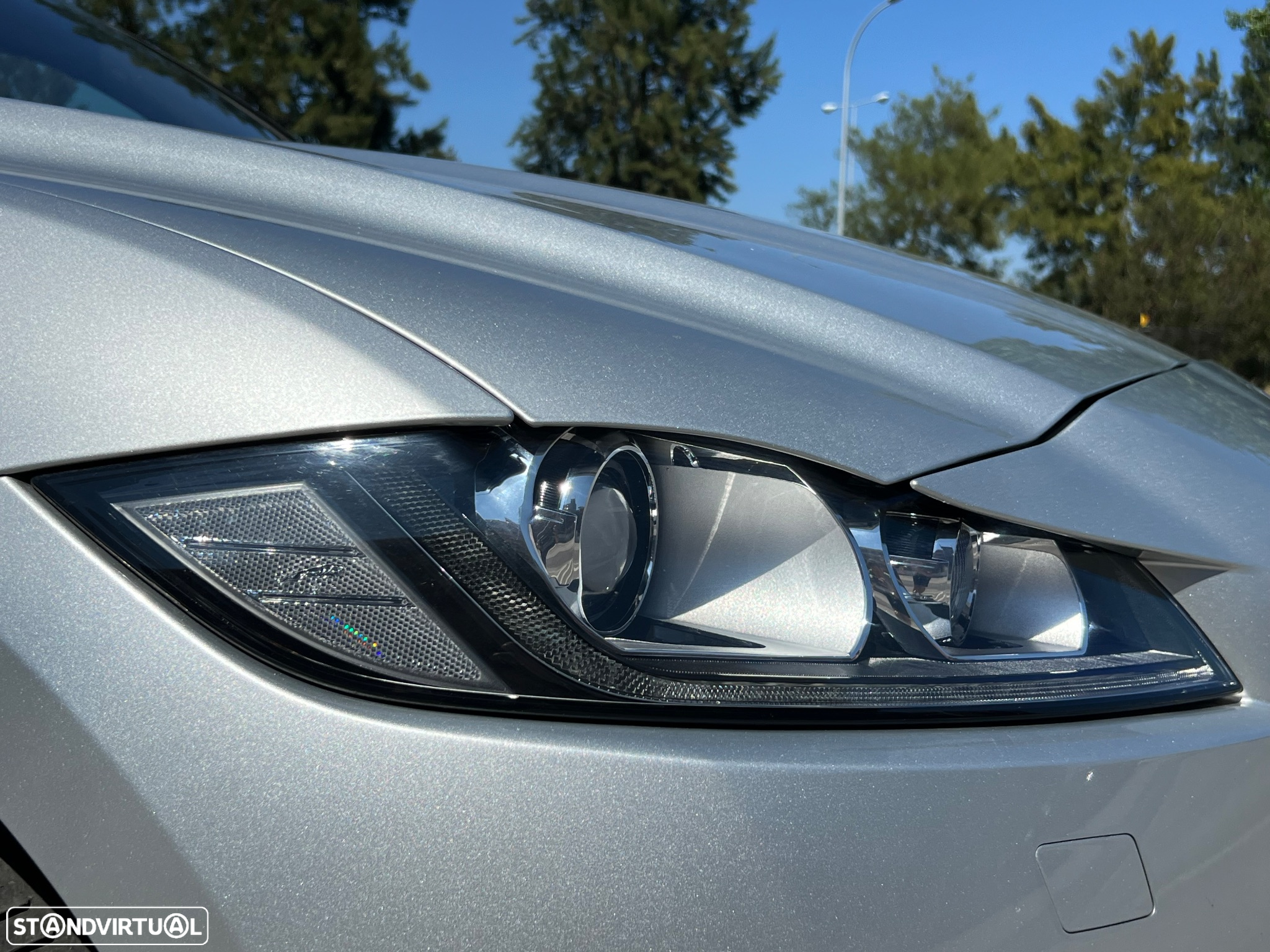 Jaguar F-Pace 2.0 i4D R-Sport Aut. - 19