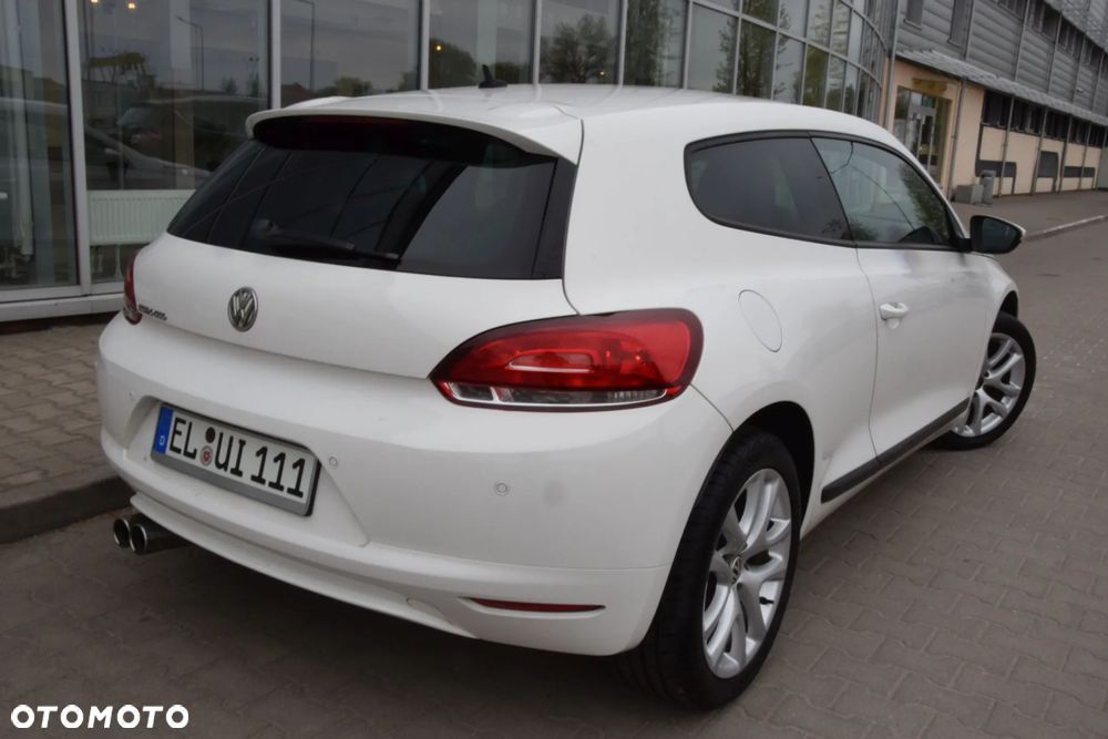 Volkswagen Scirocco 1.4 TSI Edition - 8