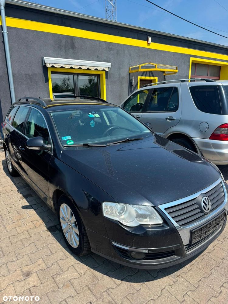 VW PASSAT B6 na części!!! Kolor : LC9X - 1