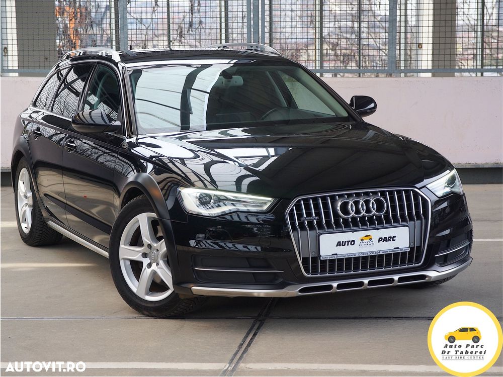 Audi A6 Allroad 3.0 TDI S tronic - 8