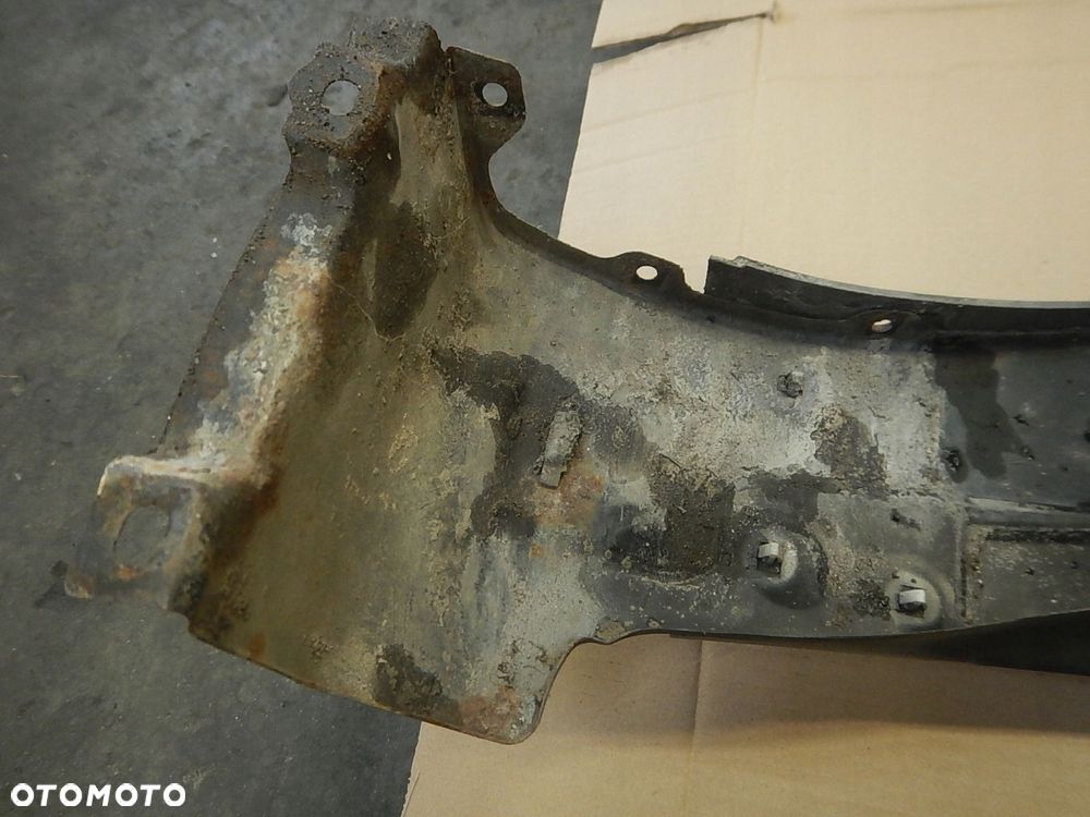 blotnik przod prawy chevrolet captiva i 06- - 11