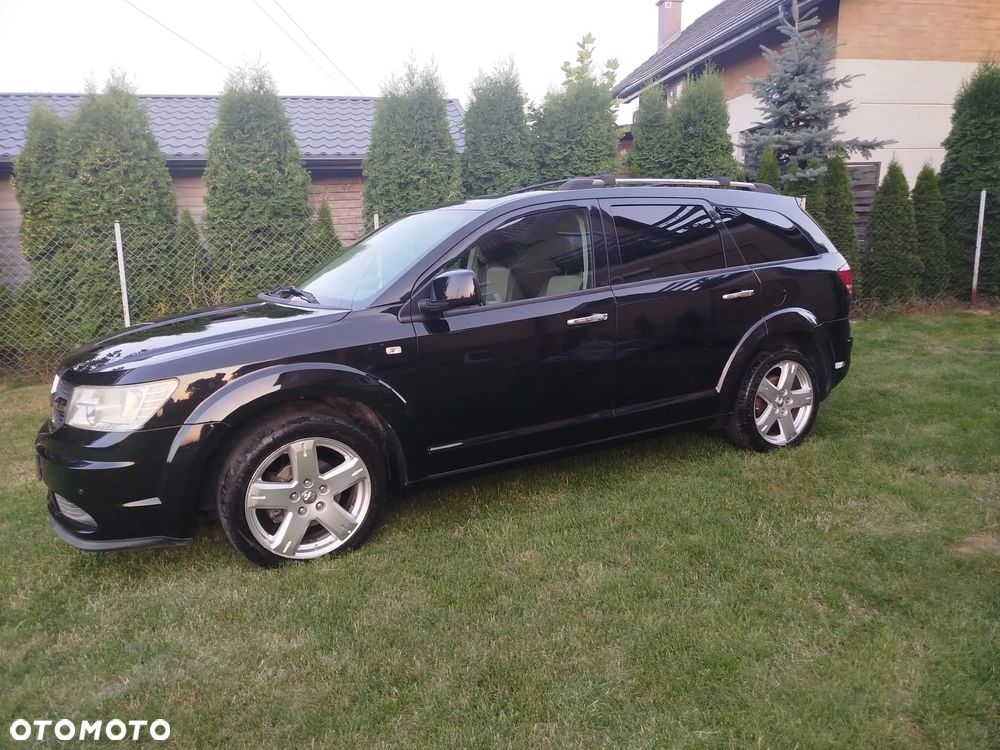 Dodge Journey - 1