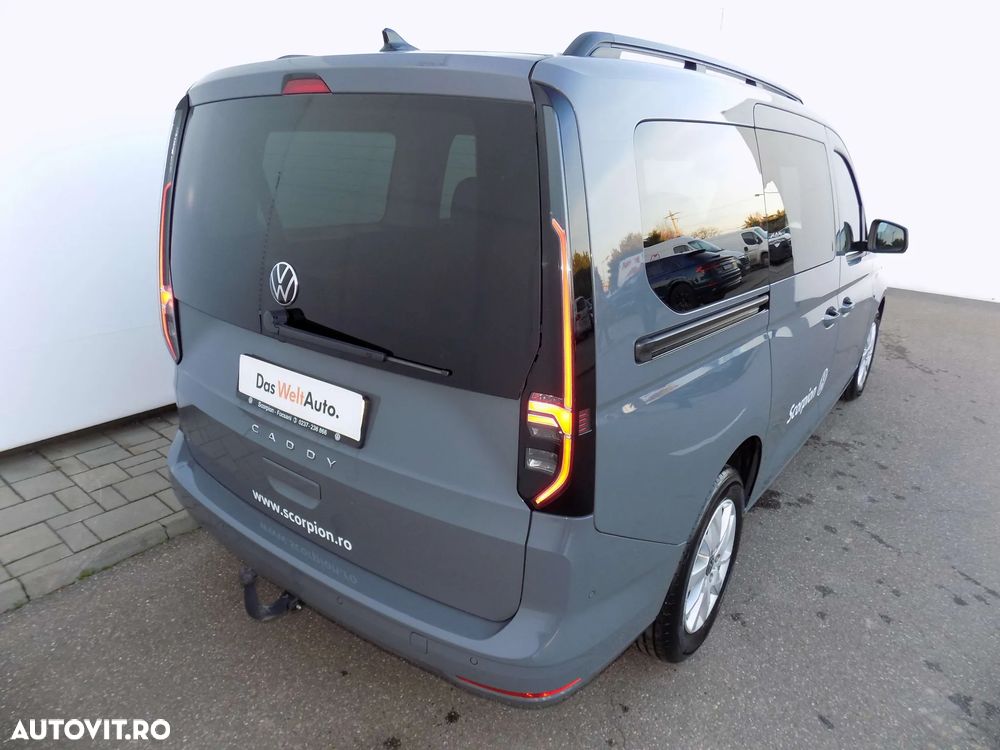 Volkswagen Caddy - 4