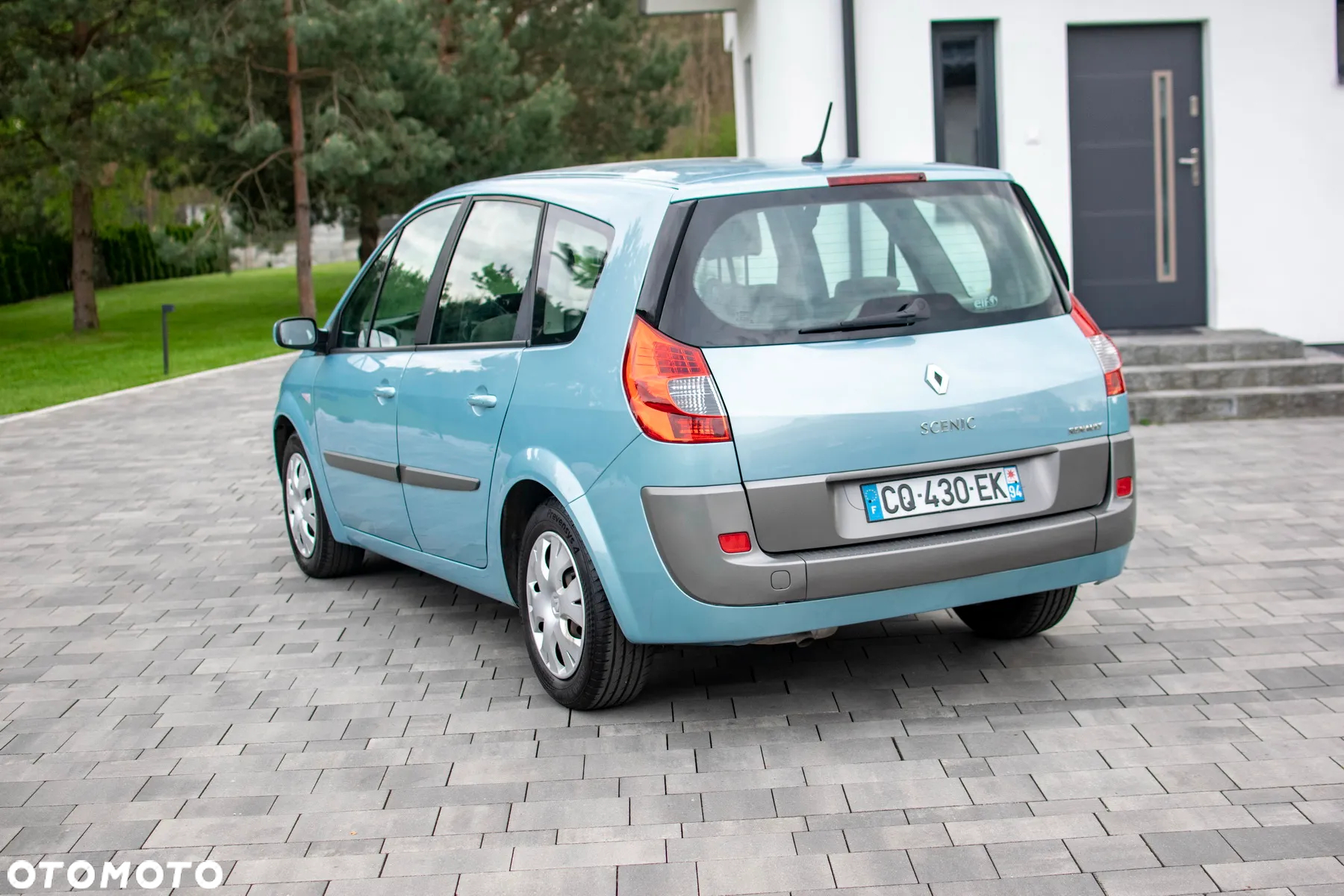Renault Scenic - 26