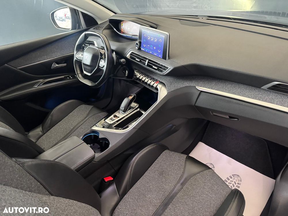 Peugeot 3008 THP 165 EAT6 Stop & Start Allure - 4