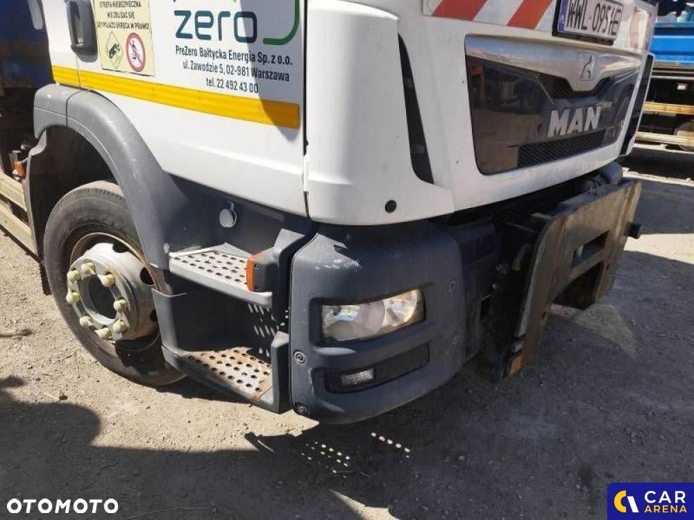 MAN TGM - 21