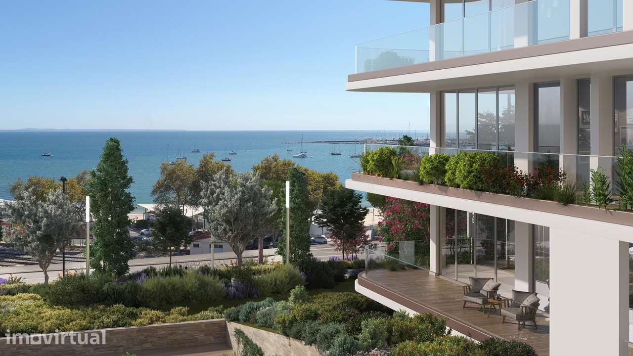 Apartamento T3 com piscina, Centro Cascais, Cascais - Grande imagem: 4/34