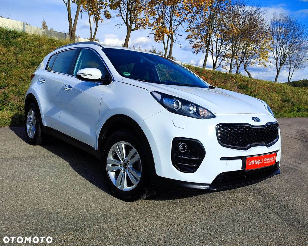 Kia Sportage 1.6 GDI L Business Line 2WD - 1