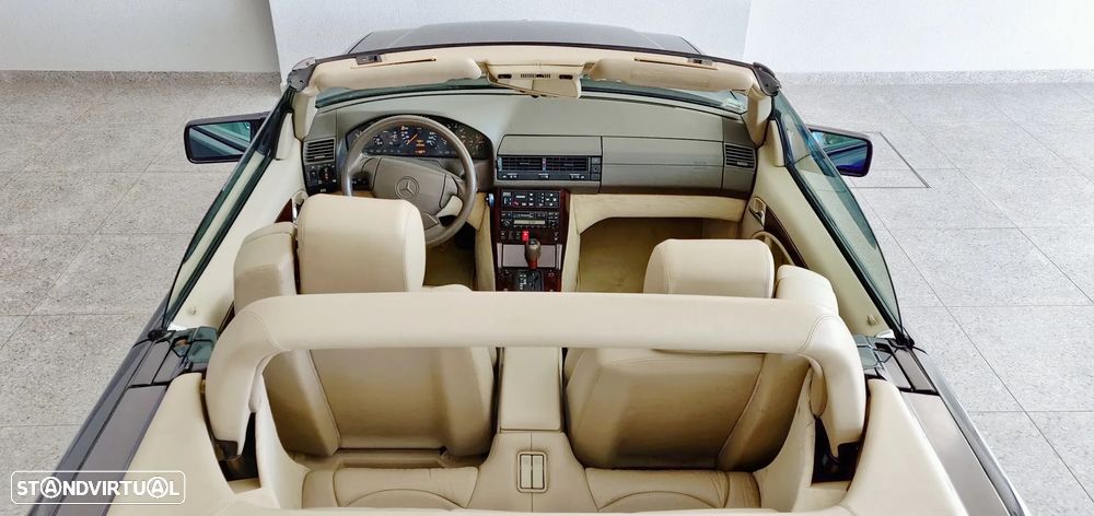 Mercedes-Benz SL 320 Standard - 5
