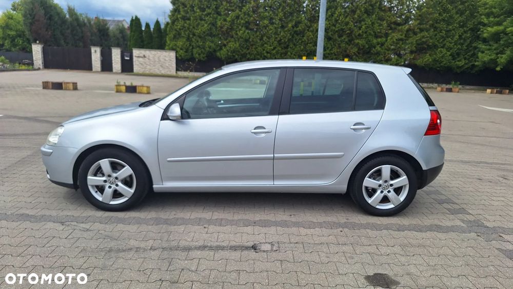 Volkswagen Golf 1.6 Trendline - 12