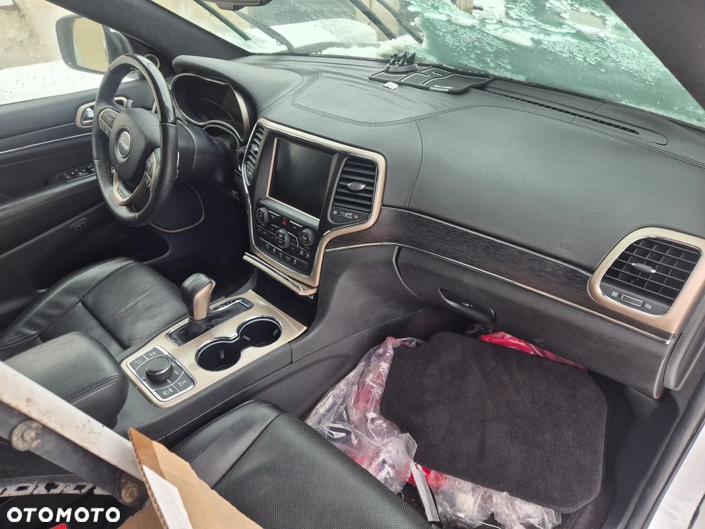 Jeep Grand Cherokee 3.0 V6 Multijet 4WD Automatik Summit - 5