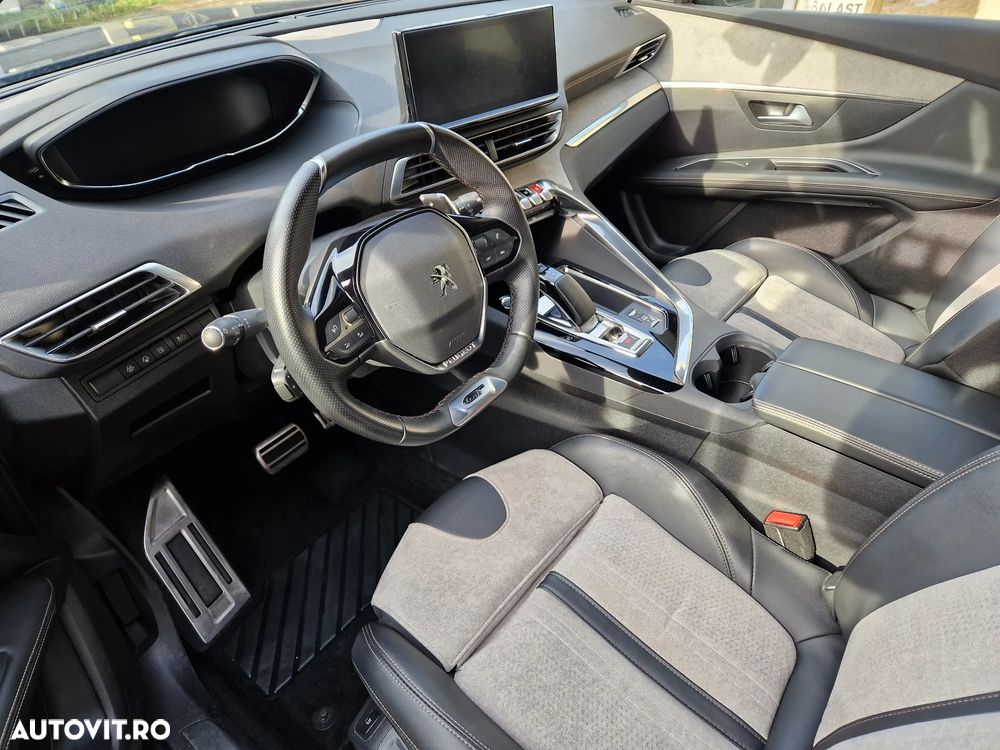 Peugeot 3008 PHEV 225 EAT8 GT - 21