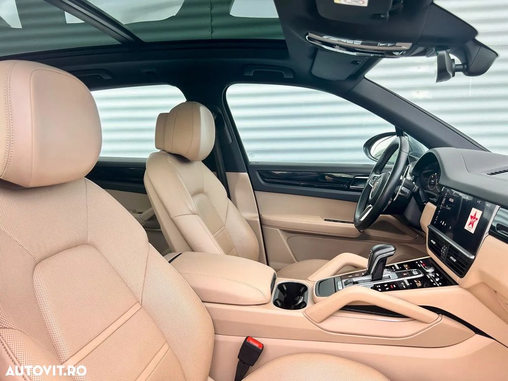 Porsche Cayenne S Tiptronic S - 8