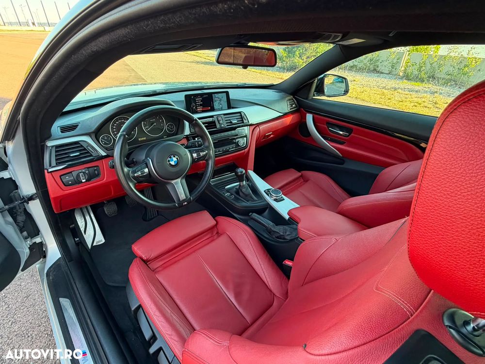 BMW Seria 4 420i - 6