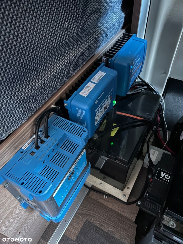 Fiat R17 Knaus sky traveller - 16