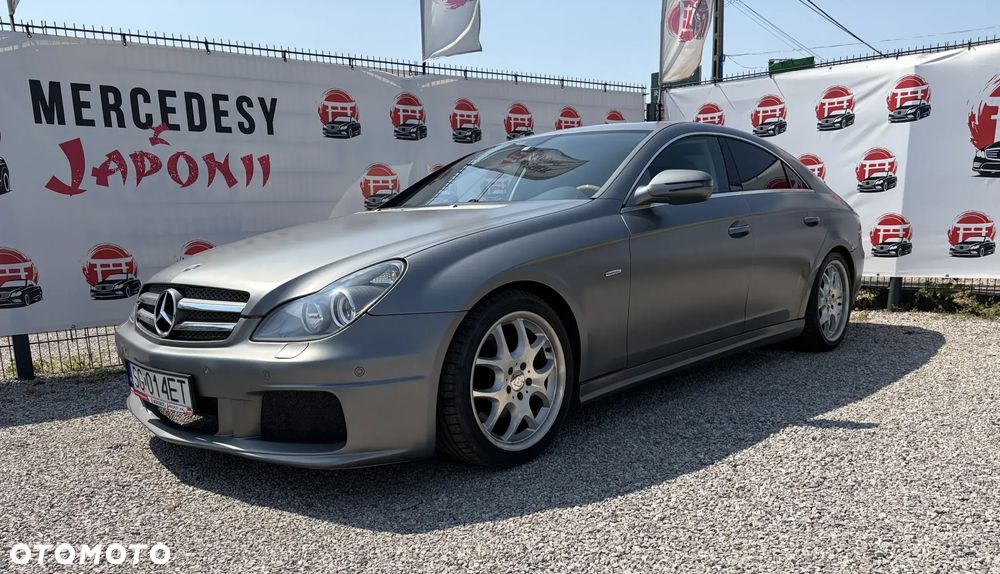 Mercedes-Benz CLS 350 - 9
